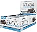 BodyBuilding.Com Signature Protein Crunch Bar | 20g Whey Protein Low Sugar | Gluten Free No Artificial Flavors | (12 Bars, Double Chocolate Chunk)thumb 3