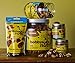 BobbySue's Nuts! “Original” Style Nuts – All Natural Savory Mix of Almonds, Cashews, Pecans (32 Ounce (Pack of 1))