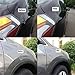 VTOLO Car Dent Repair Tools Dent Lifter Paintless Removal Kit PDR Puller Grip PRO Slide Hammer T-Bar Tool + 10pcs Glue Puller Tabs for Vehicle SUV Car Auto Body Hail Damage Remover