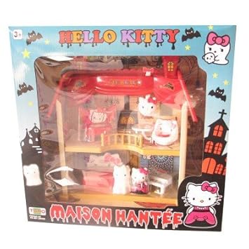 maison hantee hello kitty