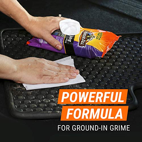 Armor All Car Interior Cleaner Wipes, Interior Cleaning Wipes for Cars