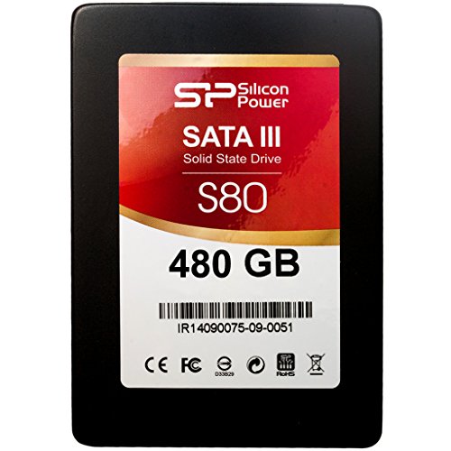 Silicon Power Slim S80 (480 GB)