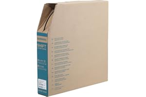 Shimano SIS-SP41 derail casing, 4mm - Black 50M/Box