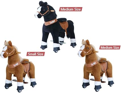pony cycle medium