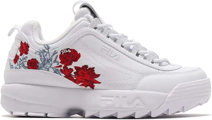 Fila disruptor flower Clearance