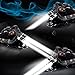 Wsky 6000 LM LED Headlamp Flashlight - Super Bright Headlamp - 3 Light 4 Modes, CREE XM, L 3T6 Lampwick, Best for Camping Biking Hunting Fishing Outdoor