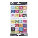 Illustrated Faith - Cardstock Stickers - Prayer Brunch