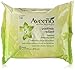 Aveeno Active Naturals Positively Radiant Makeup Removing Wipes 25 Wipes (Pac...