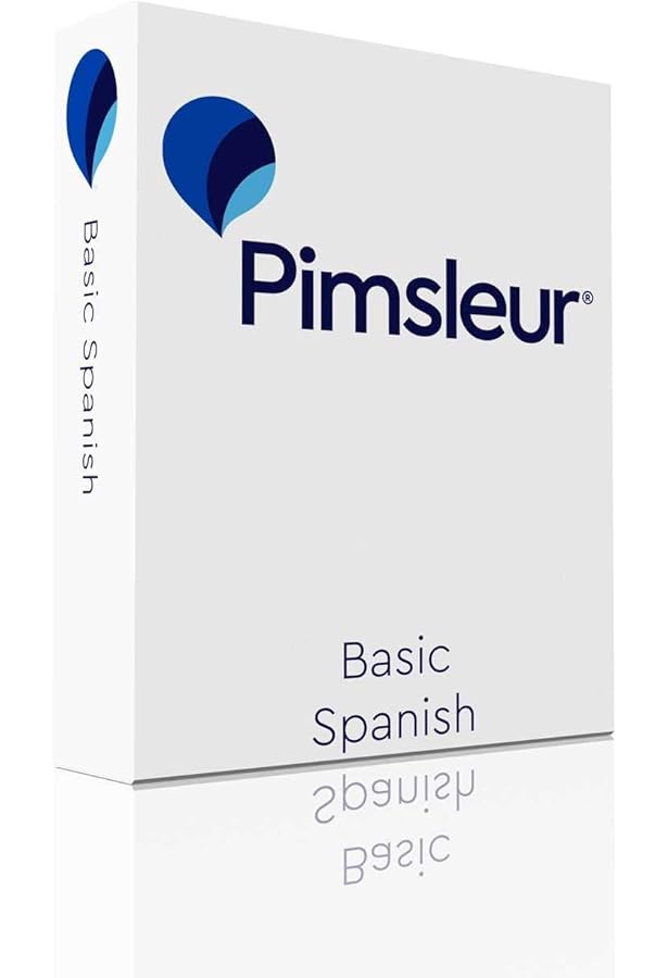 Pimsleur American English 1-5 CD全巻セット Pimsleur Spanish Basic Course - Level 1 Lessons 1-10 CD: Learn to