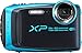 Fujifilm FinePix XP120 Waterproof Digital Camera - Sky Blue