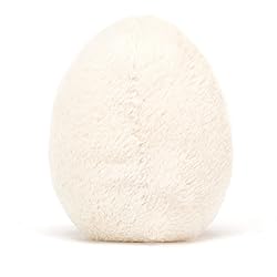 Jellycat Amuseables Boiled Egg Happy Stuffed