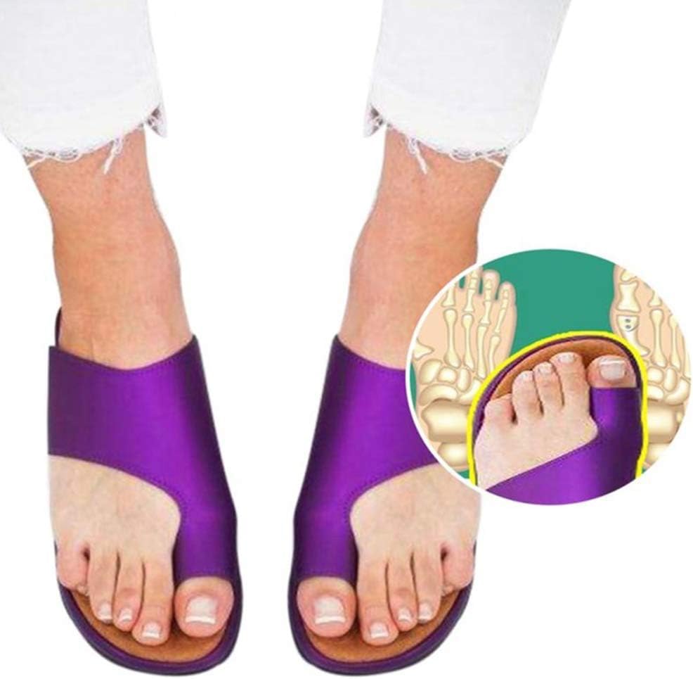 DATOO 2019 BestWalk Bunion Sandals Orthopedic Premium Toe Corrector Sandals