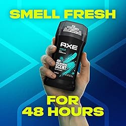 AXE Apollo Deodorant Stick For Long Lasting Odor