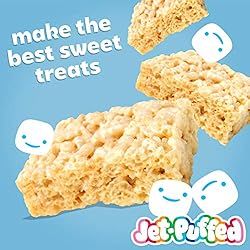 Jet-Puffed Marshmallows Natural and Artificial