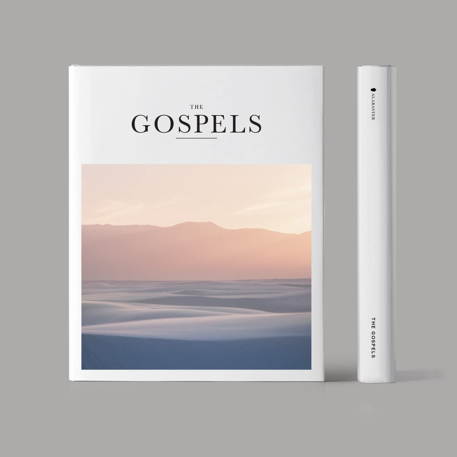 Photo 1 of The Gospels (HC,NIV)