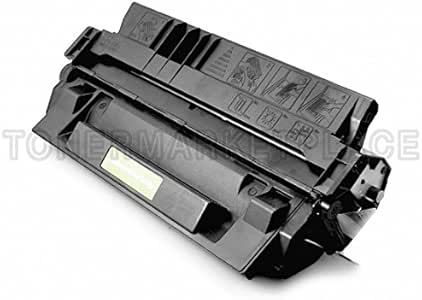 Amazon.com: HP LaserJet 5100 Black Toner Cartridge - 10000 Page Yield: Office Products