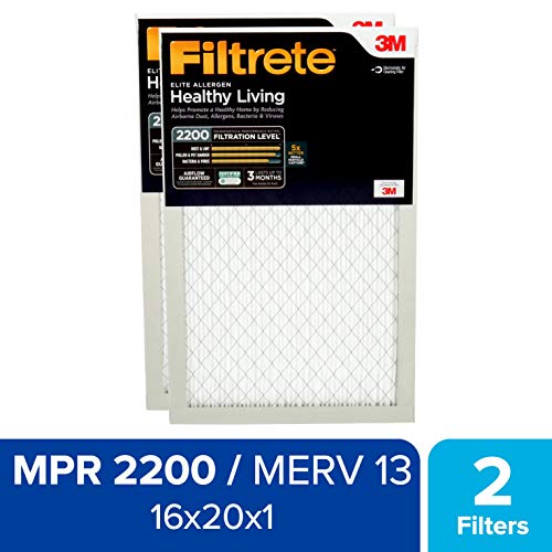 Compare Price honeywell furnace filter 16x20x1 on