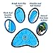PETOY 2 Pack Dog Rubber Frisbee + Free Bonus!!!