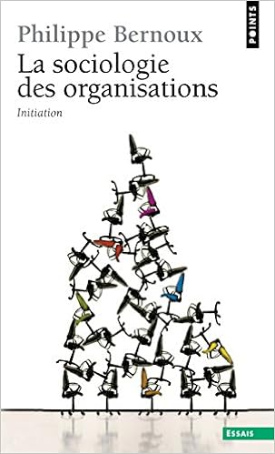 Amazonfr La Sociologie Des Organisations Initiation - 