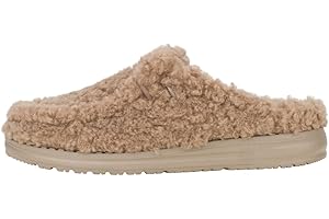 HEYDUDE Women's Wendy Cozy Slipper | Lightweight Women's Slip-On Shoes | Comfortable & Casual Everyday Footwear