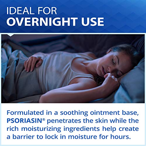 Psoriasin Deep Moisturizing Ointment 2 Coal Tar Stops Psoriasis