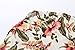 Tropical Group Men's Hawaiian Shirt Aloha Shirt