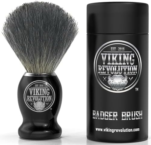 VikingRevolution Viking Revolution Shaving Soap For Men - Shave Soap India - View #2
