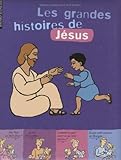 Image de Les grandes histoires de JÃ©sus