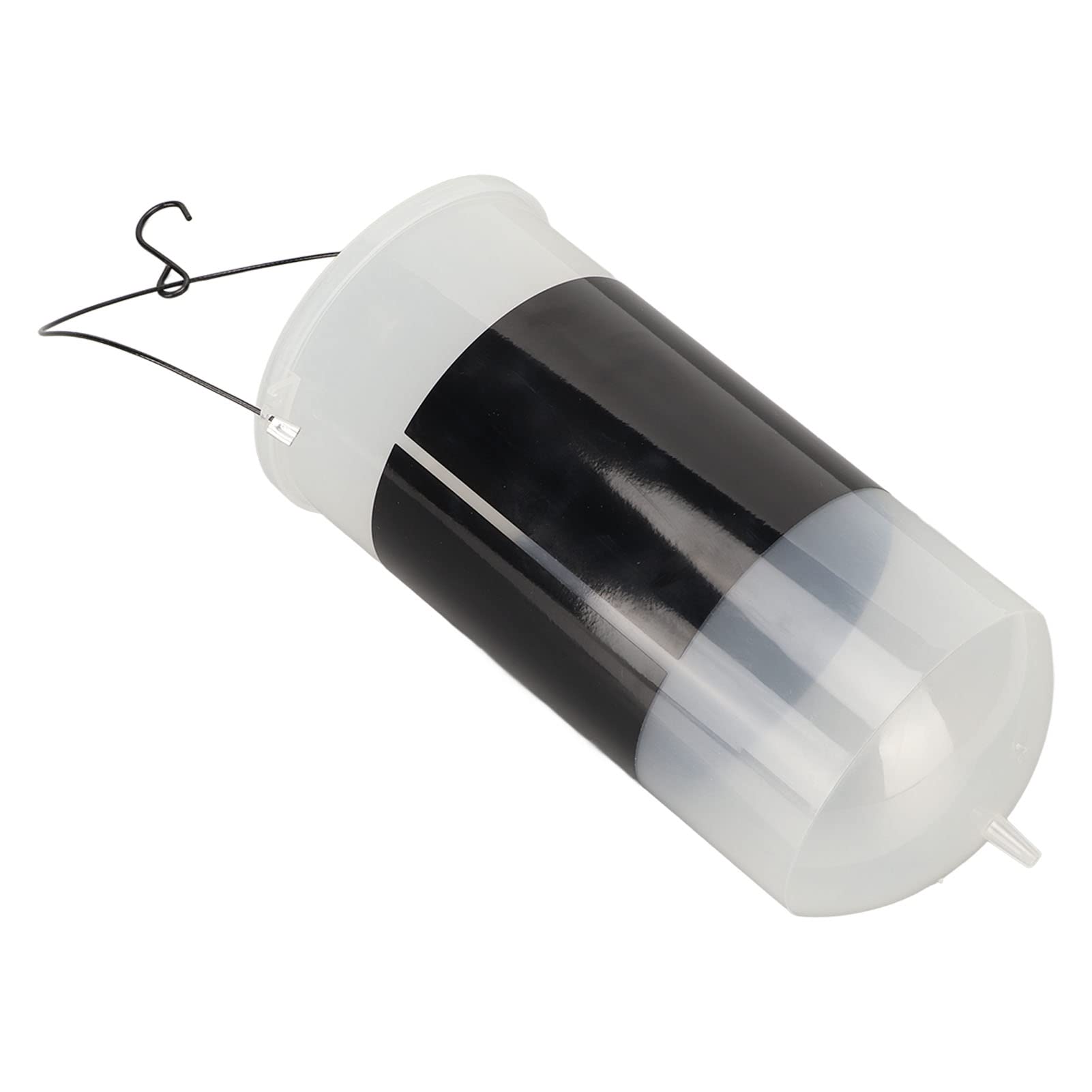 Brine Shrimp Egg Incubator, Easy Clean Automatic Brine Shrimp Hatchery Kit with Control Valve for Hatching Shrimp