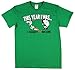 Peanuts Christmas Snoopy This Year I Wase Awesome Mens T-Shirt