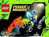 LEGO Power Miners Set #8907 Rock Hacker