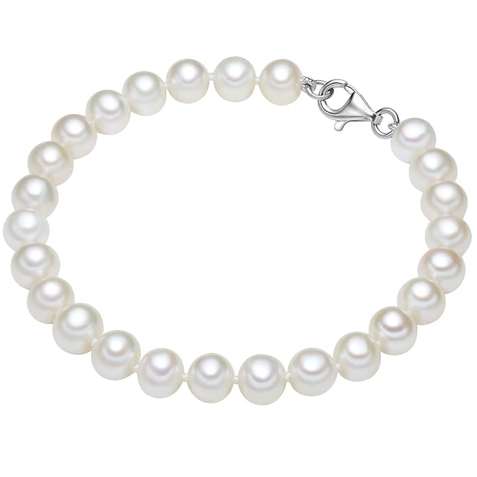 Pulseras de Perlas