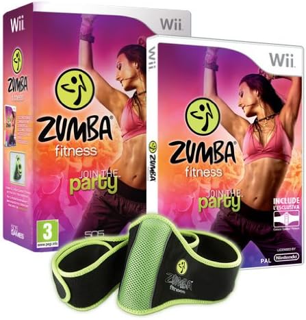DIGITAL BROS ZUMBA FITNESS SWIZ01