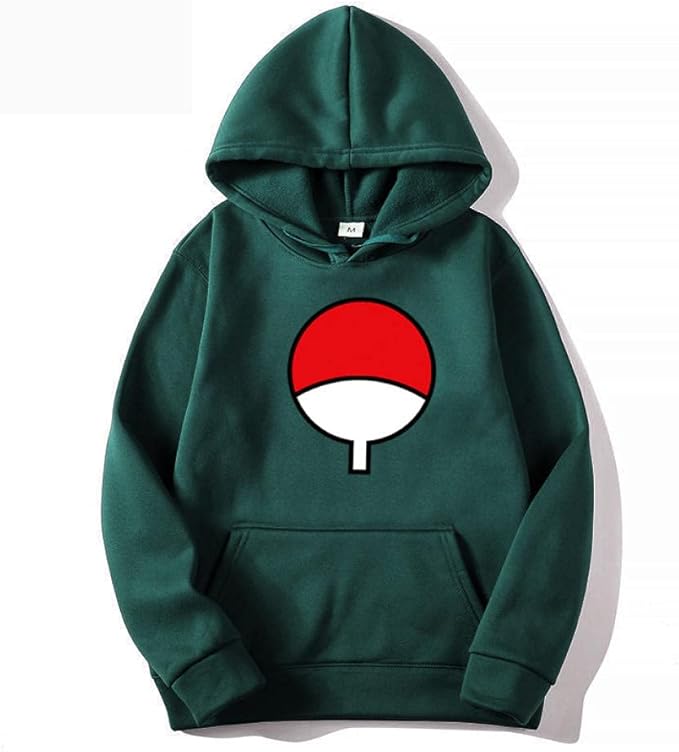 Mens Naruto Hoodies Naruto Uniform 3D Printed Fit Men's Fashion Hoodies