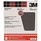 3M 02040 Wetordry Abrasive Sheet P320 Grit 9 In X 11 - Foto 7