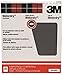 3M Pro-Pak Wetordry Between Finish Coats Sanding Sheets, 400A-Grit, 9-Inch by 11-Inch primary