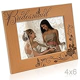 Kate Posh - Bridesmaid Picture Frame (4x6 Horizontal)