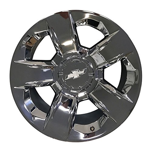 20 Inch 2014 2015 14 15 Chevy Silverado Tahoe Oem Chrome