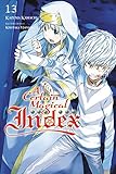 A Certain Magical Index, Vol. 13