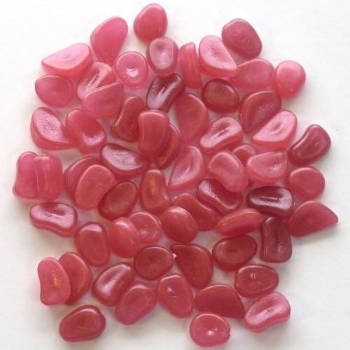 CORE Glow in the dark stones, approx. 135 pebbles, glow up to 12hrs, every night, GUARANTEED!!!