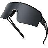 AVV Polarized cycling glasses sports sunglasses,UV400 Protection Fishing Driving running baseball sunglasses for men women