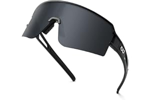 AVV Polarized cycling glasses sports sunglasses,UV400 Protection Fishing Driving running baseball sunglasses for men women