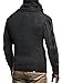 LEIF NELSON Men's Knitted Jacket Cardigan LN5065
