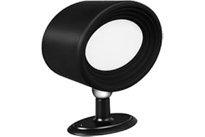 CASGAL LED Wall Mounted Lights, Wall Sconces Lamp Rechargeable Battery Operated, Magnetic 360° Rotation Cordless Light for Bedroom Bedside-1