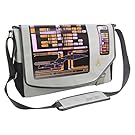The Coop STNL458 Star Trek: The Next Generation - PADD Messenger Bag