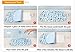 Waterproof Reusable Changing Pad Baby Changing Mat for Diaper Change 27.5