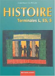 Histoire, terminales L, ES, S