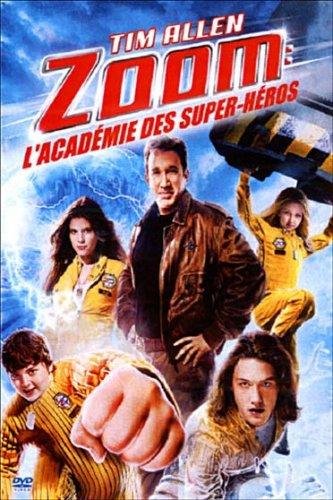 Zoom, L'académie Des Super-Héros