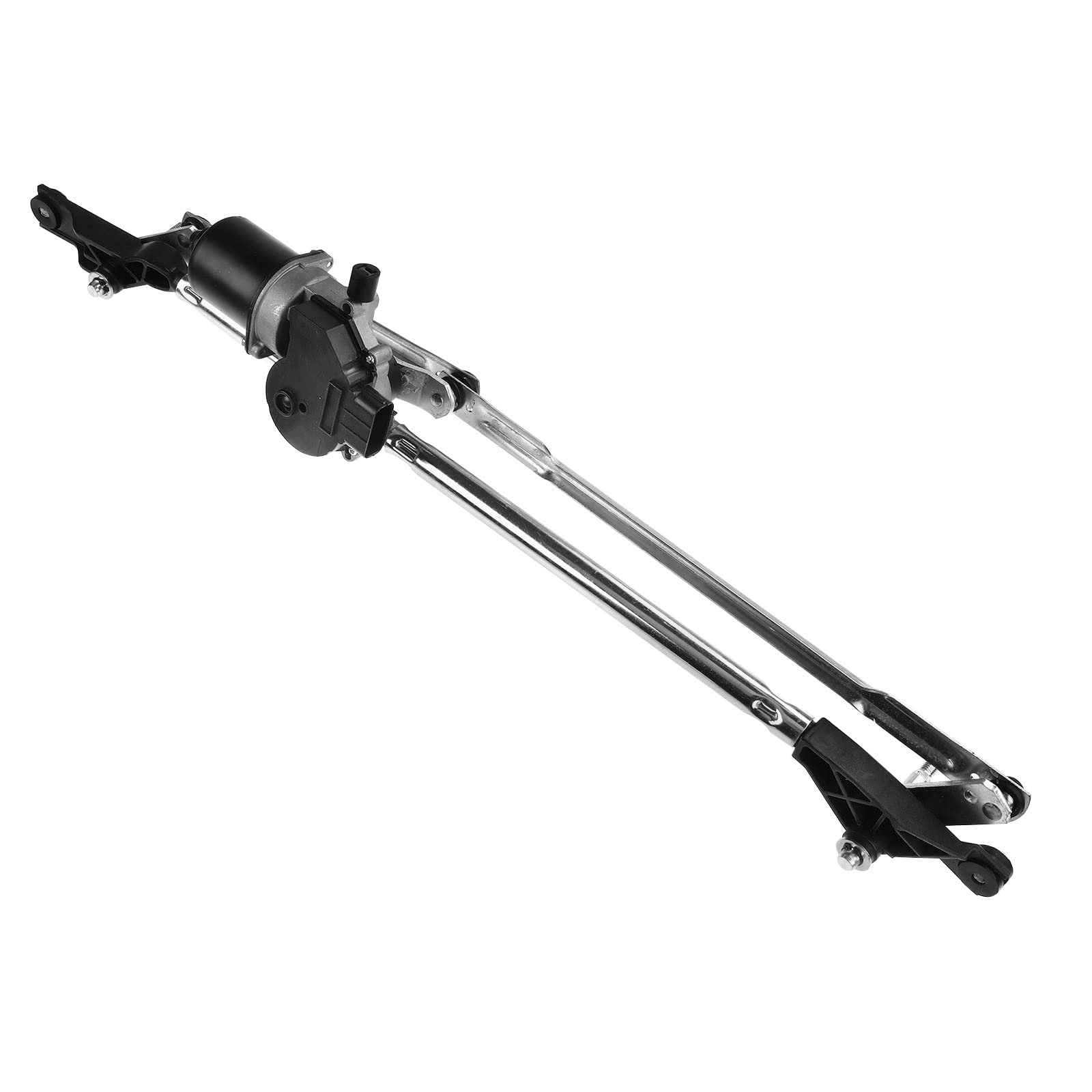 Photo 1 of A-Premium Front Windshield Wiper Motor and Linkage Assembly Compatible with Chevrolet, GMC, Buick, Isuzu, Oldsmobile and Saab Vehicles - Blazer, Trailblazer EXT, Envoy XL/XUV, Jimmy, Rainier & More