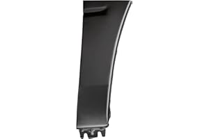 Front Lower Passenger Side Fender | Steel - Compatible With 2008-2010 Dodge RAM 1500 | 2011-2018 RAM Pickup 1500/Pickup 2500